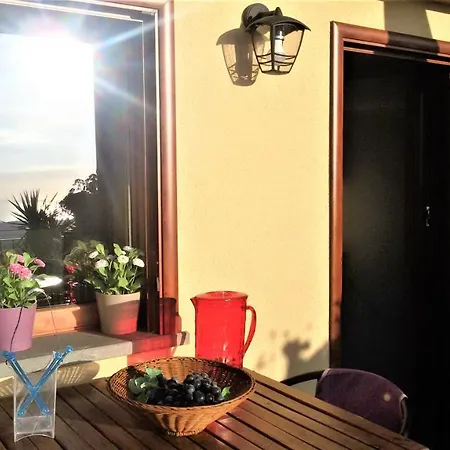 Fantastic Large House With Beautiful Roof Terraces Holiday home