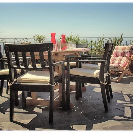 Fantastic Large House With Beautiful Roof Terraces * Cuglieri