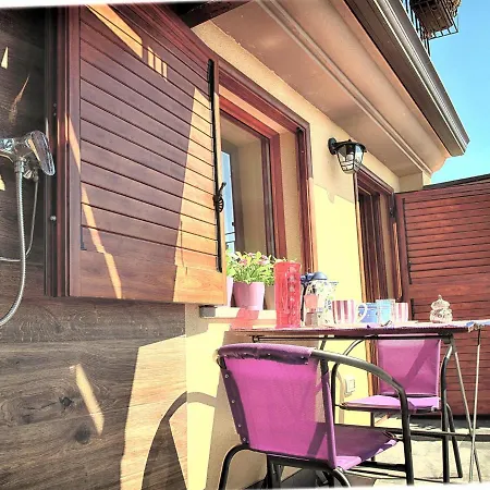 Fantastic Large House With Beautiful Roof Terraces Holiday home Cuglieri