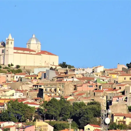 Holiday home Fantastic Large House With Beautiful Roof Terraces Cuglieri